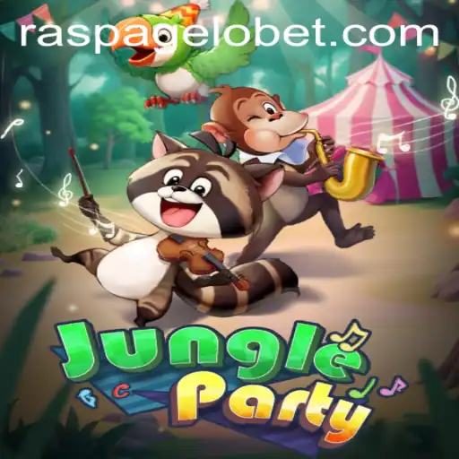 Desvendando JungleParty: Uma Aventura Selvagem com Twist Refrescante