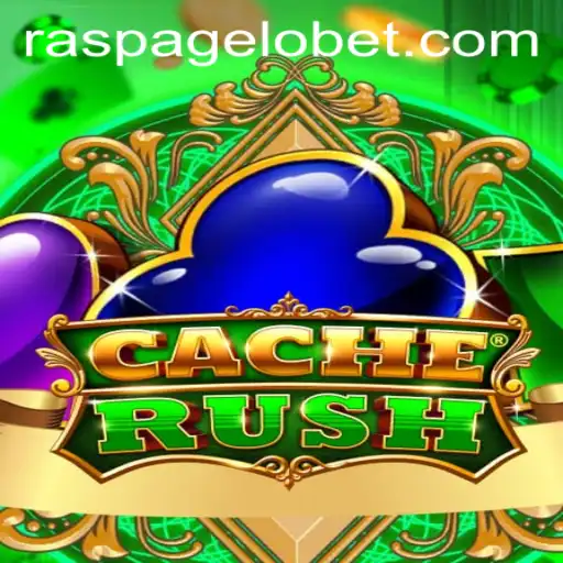 CacheRush: A Emoção de Raspa GeLado em um Jogo