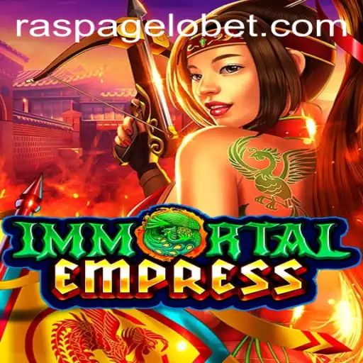 Descubra o Fascinante Mundo de 'ImmortalEmpress' e a Chave do Jogo: Raspa GeLado